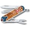 Swiss Army Brands Victorinox 0.6223.L1909Us2 Gingerbread Love 2019 Classic Limited Edition Map VIC-0.6223.L1909-X3 - alternate 2
